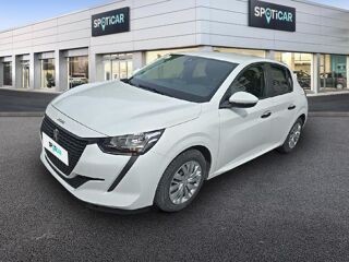 208 1.5 BlueHDi 100 Premium Pack 2021 occasion 27400 Louviers