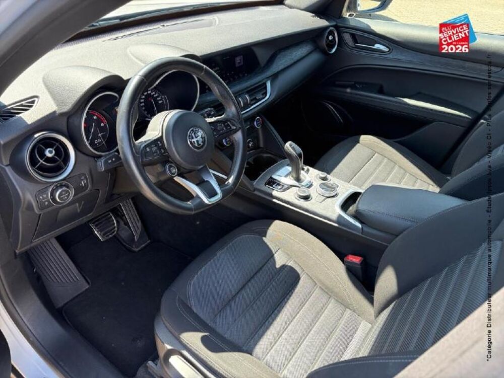 Stelvio 2.2 Diesel 190ch Super Q4 AT8 MY22 2022 occasion 67800 Bischheim