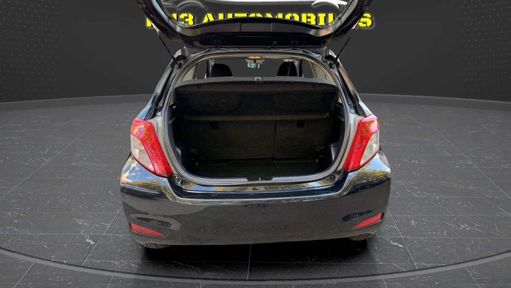 Yaris 90 D-4D DYNAMIC 3P 2013 occasion 93500 Pantin
