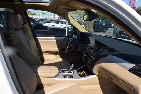 X3 (F25) XDRIVE20DA 190CH XLINE 2016 occasion 34740 Vendargues