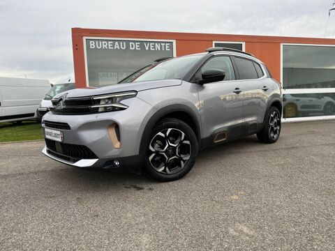 Citroën C5 aircross BlueHDi 130ch S&S C-Series EAT8 2022 occasion Normanville 27930