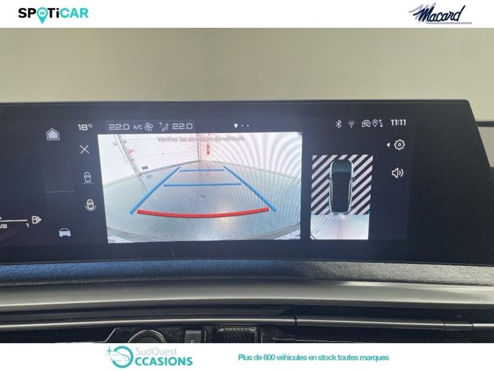 3008 1.2 Hybrid 136ch Allure e-DCS6 2024 occasion 82000 Montauban