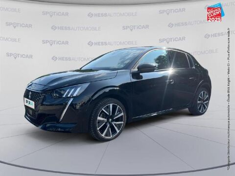 Peugeot 208 1.2 PureTech 130ch S&S GT EAT8 2022 occasion Sedan 08200
