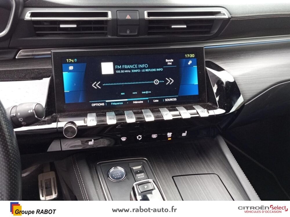 508 SW HYBRID 225ch GT e-EAT8 2020 occasion 78570 Andr&eacute;sy