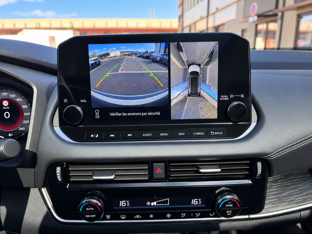Qashqai 1.3 MILD HYBRID 158CH TEKNA CVT / TOIT PANORAMIQUE / APPLE C 2021 occasion 94260 Fresnes