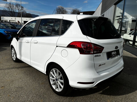 B-max 1.0 SCTI 125CH STOP&START ECOBOOST COLOR EDIDION 2018 occasion 38130 ECHIROLLES