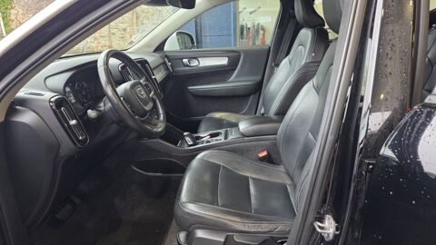 XC40 D4 ADBLUE AWD 190CH MOMENTUM GEARTRONIC 8 2019 occasion 56530 QUEVEN