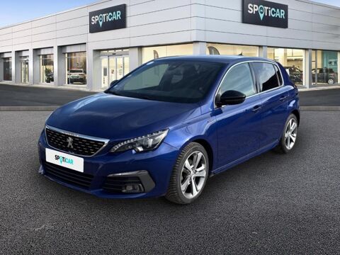 Peugeot 308 1.5 BlueHDi 130ch S&S GT Line EAT8 2019 occasion Louviers 27400