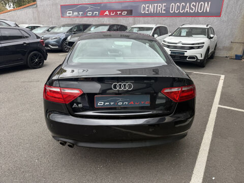 A5 2.0 TDI 170CH DPF AMBITION LUXE 2009 occasion 31140 Aucamville