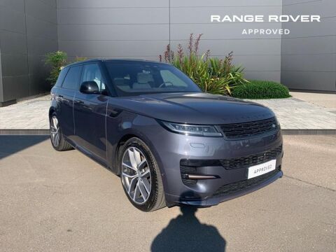 Range Rover 3.0 P510e 510ch PHEV First Edition 2023 occasion 57050 Metz