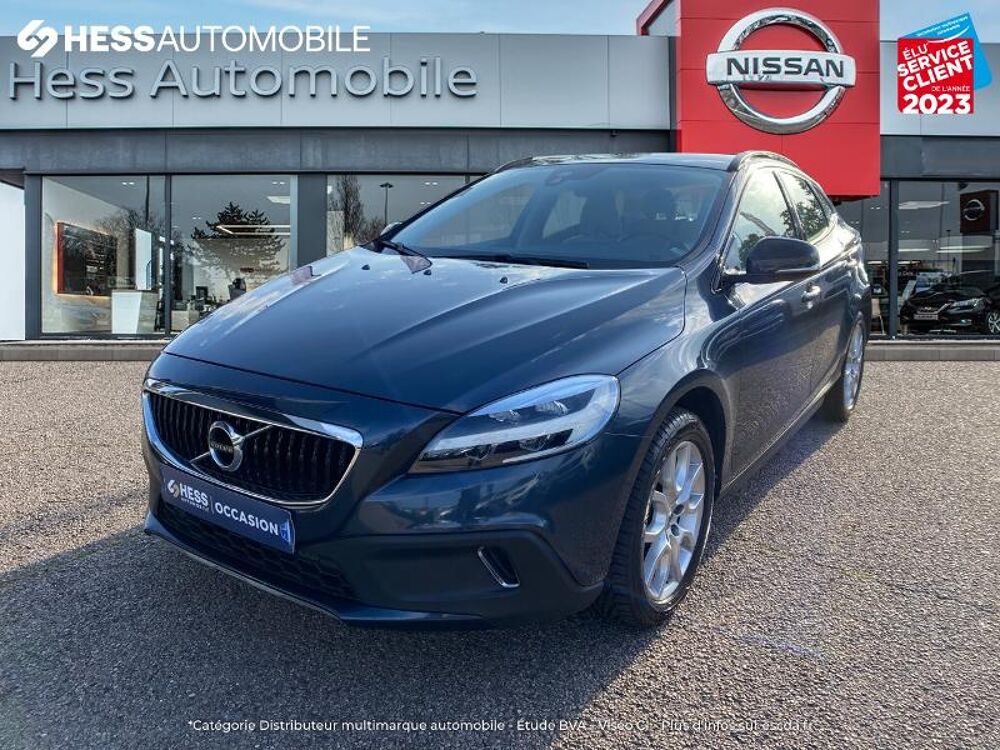 V40 D4 190ch Summum 2016 occasion 54520 Laxou