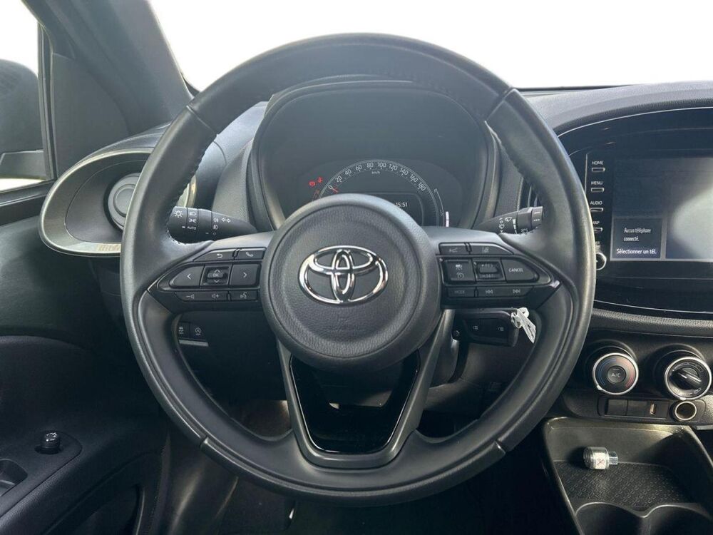 Aygo 1.0 VVT-i 72ch Design MY23 2023 occasion 13290 Les Milles