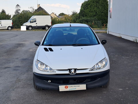 206 1.4 HDI TRENDY 3P 2006 occasion 50720 Barenton