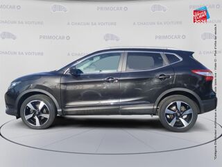 Qashqai 1.6 dCi 130ch N-Connecta Xtronic 2015 occasion 67200 Strasbourg