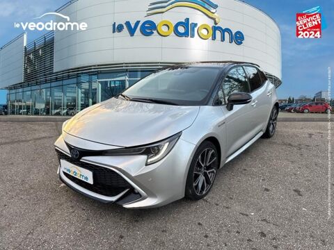Toyota Corolla 122h Collection MY21 GPS Camera 2021 occasion Illzach 68110