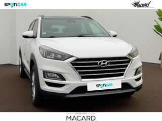 Tucson 1.6 CRDI 115ch Creative 2019 occasion 82000 Montauban