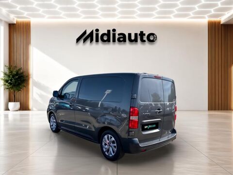 Jumpy XS 2.0 BlueHDi 180 Cityvan EAT8 2021 occasion 56850 Caudan