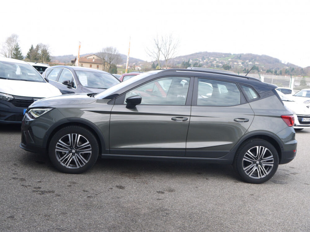 Arona 1.0 TSI 95CH COPA / TVA RECUPERABLE / 11658HT 2023 occasion 38260 La C&ocirc;te-Saint-Andr&eacute;