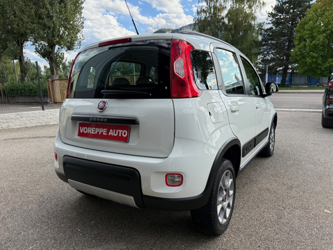 Panda 0.9 8V TWINAIR 85CH 4X4 ROCK 5CV/ CRITAIR 1 / 2014 occasion 38340 Voreppe