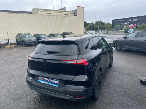 Symbioz 1.6 E-TECH FULL HYBRID 145CH ESPRIT ALPINE 2025 occasion 16400 Puymoyen