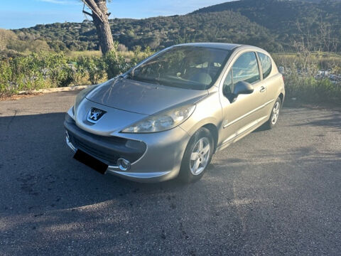 Peugeot 207 1.6 HDI FAP 92 AFFAIRE PACK CD CLIM 2007 occasion Sainte-Maxime 83120