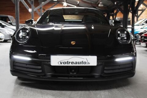 911 (992) CABRIOLET 3.0 450 CARRERA 4S 2019 occasion 59223 Roncq