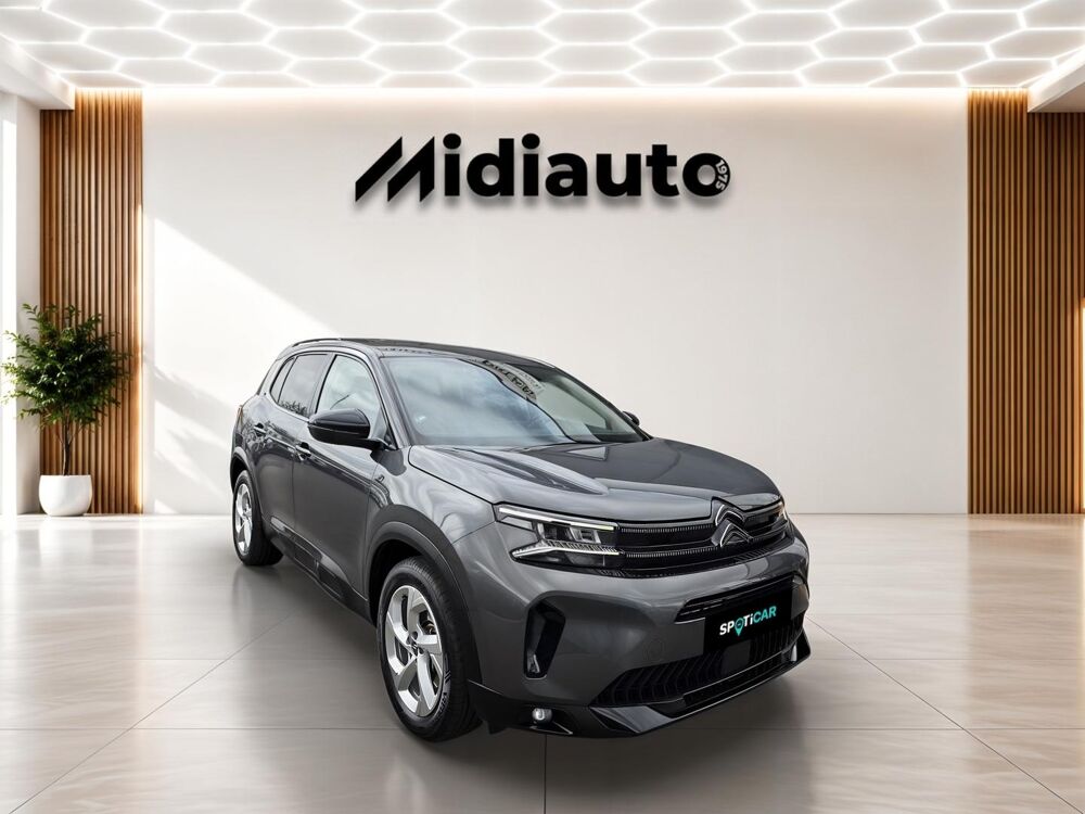 C5 aircross Hybrid rechargeable 225 Feel &euml;-EAT8 2022 occasion 56850 Caudan