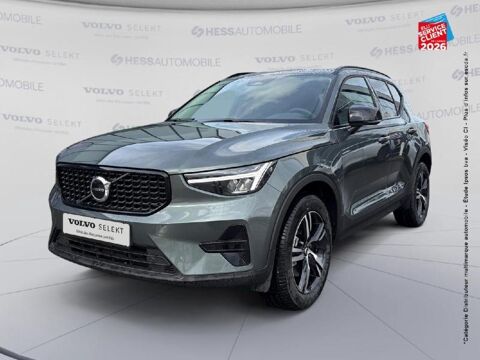 Volvo XC40 B3 163ch Lounge Edition DCT 7 2026 occasion Metz 57050