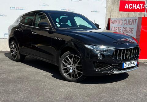 Levante 3.0 V6 430CH S Q4 2016 occasion 91200 Athis-Mons