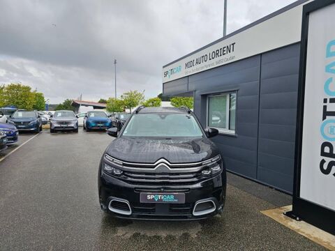 C5 aircross Hybrid 225 Shine e-EAT8 2021 occasion 56850 Caudan