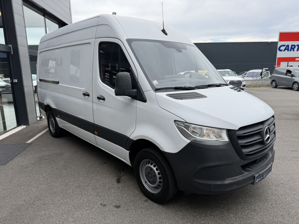 Sprinter 315 CDI 37 3T5 FIRST PROPULSION 9G-TRONIC TVA RECUPERABLE 2021 occasion 31140 Aucamville