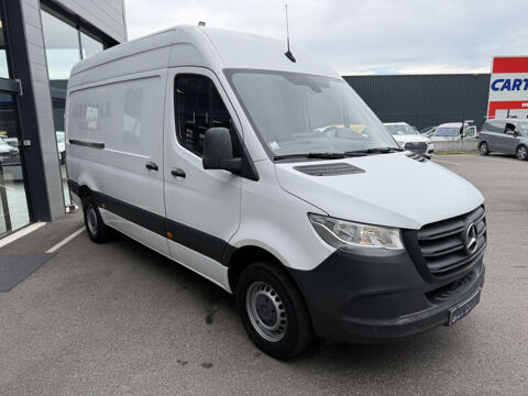 Sprinter 315 CDI 37 3T5 FIRST PROPULSION 9G-TRONIC TVA RECUPERABLE 2021 occasion 31140 Aucamville
