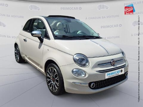 500 1.2 8v 69ch Collezione 2018 occasion 57970 Illange