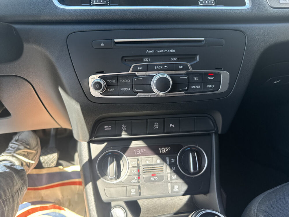 Q3 2.0 TDI 150CH AMBIENTE QUATTRO 2015 occasion 31140 Aucamville