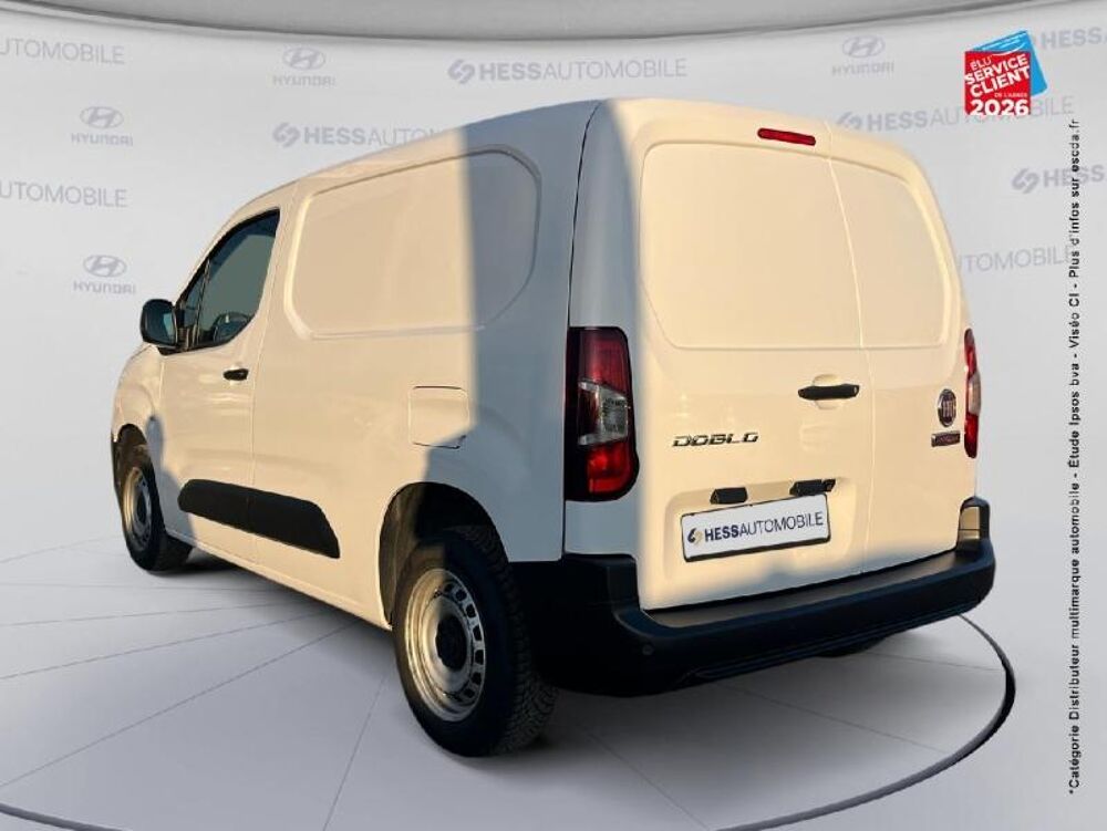 Doblo M 650kg BlueHDi 100ch S&S 2023 occasion 25000 Besan&ccedil;on