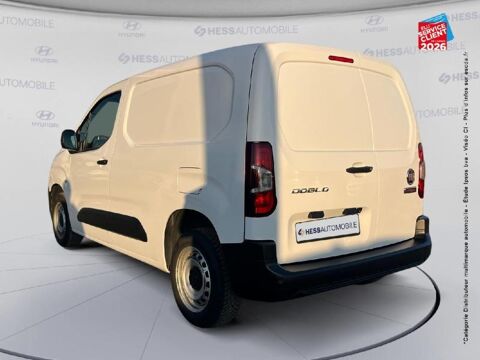 Doblo M 650kg BlueHDi 100ch S&S 2023 occasion 25000 Besan&ccedil;on