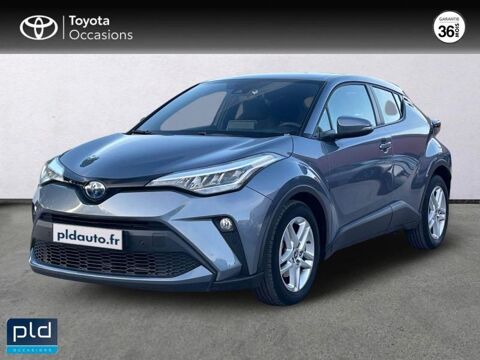 Toyota C-HR 1.8 Hybride 122ch Dynamic Ultimate E-CVT 2023 occasion Aubagne 13400