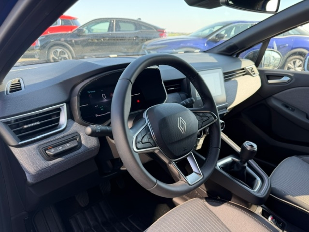 Clio V 1.0 TCE 90CH TECHNO 2025 occasion 16400 Puymoyen