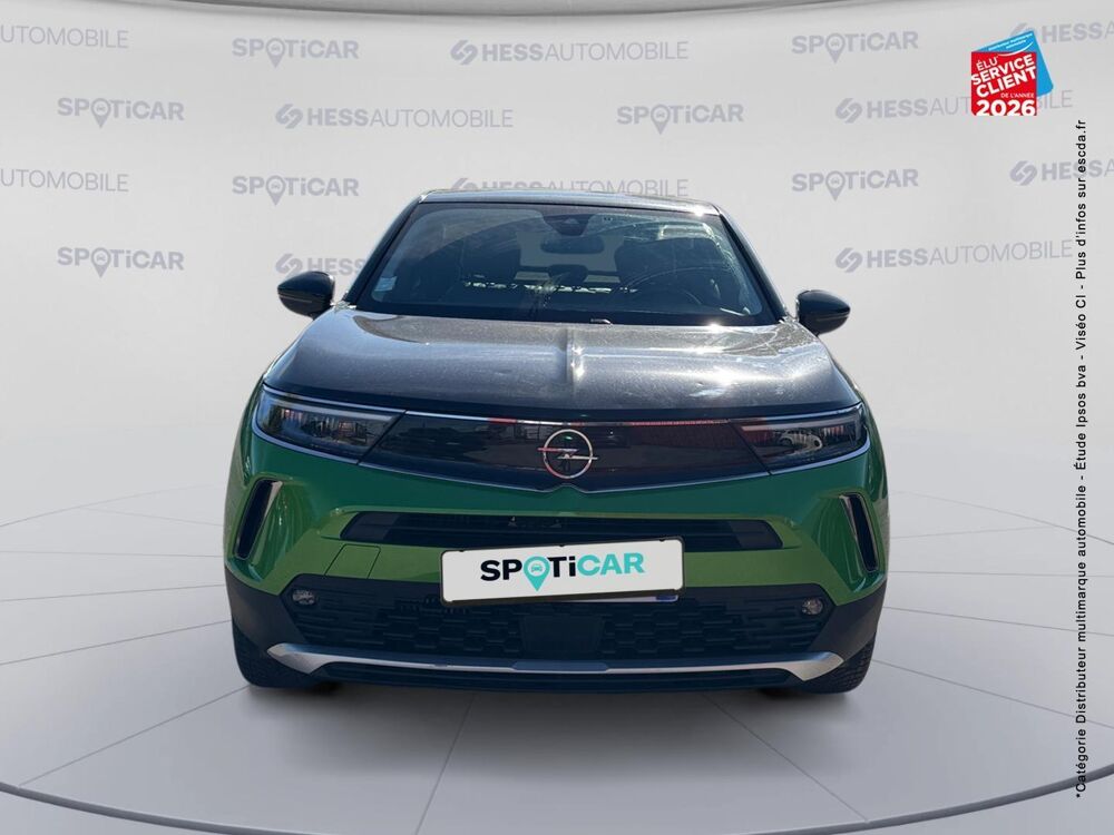 Mokka 1.2 Turbo 130ch Elegance BVA8 2022 occasion 21000 Dijon