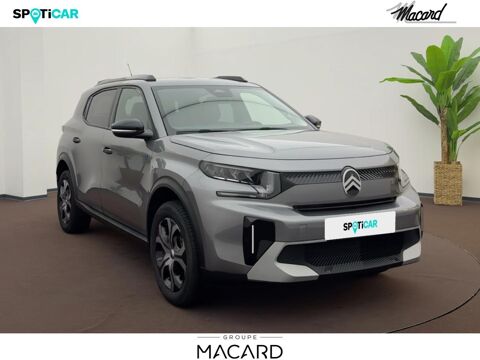 C3 Electrique 113ch 44,2kWh autonomie confort PLUS 2025 occasion 82000 Montauban
