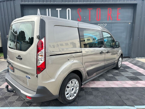 Transit Connect L2 1.5 TD 120CH STOP&START CABINE APPROFONDIE TREND EURO VI 2017 occasion 06270 Villeneuve-Loubet