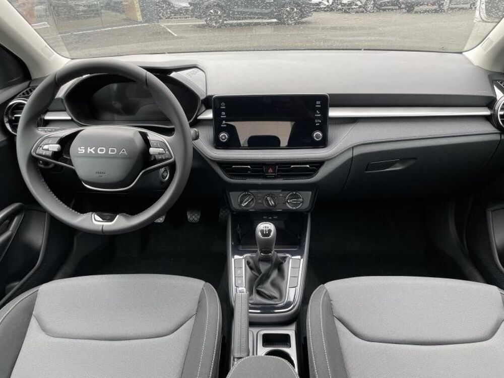 Fabia 1.0 MPI 80ch Selection 2026 occasion 24430 Marsac-sur-l'Isle