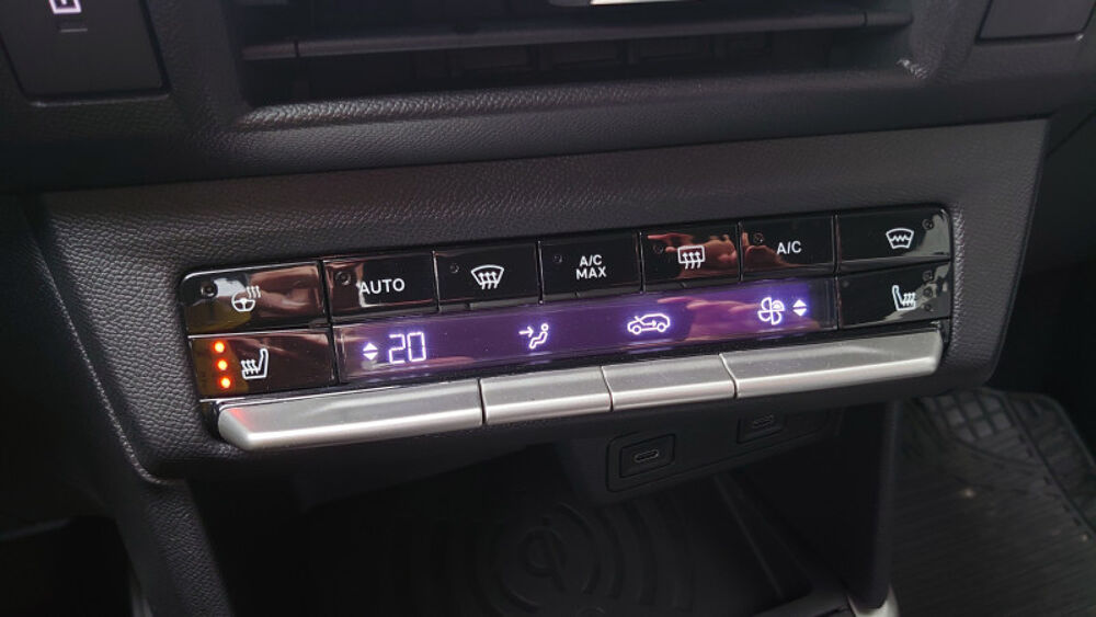 Frontera 1.2 TURBO HYBRID 145CH GS E-DCT6 2025 occasion 40990 Saint-Paul-l&egrave;s-Dax