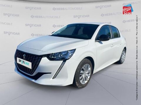 Annonce voiture Peugeot 208 11999 €