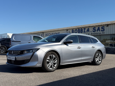 Annonce voiture Peugeot 508 SW 14990 €