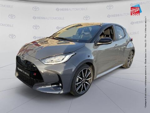 Toyota Yaris 130h GR Sport 5p MY25 2025 occasion Forbach 57600