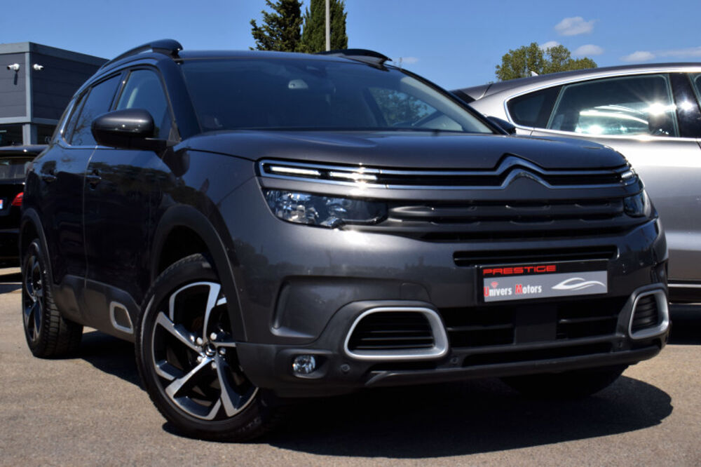 C5 aircross BLUEHDI 130CH S&S BUSINESS + EAT8 E6.D 2021 occasion 34740 Vendargues