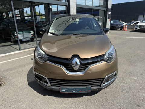 Captur 1.5 DCI 110CH ENERGY INTENS 2017 occasion 31140 Aucamville