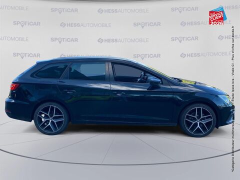 Leon 1.5 TSI 150ch ACT FR 2019 occasion 25770 Franois
