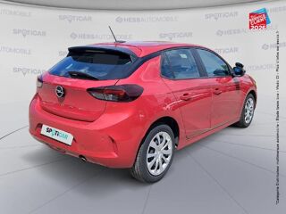 Corsa 1.2 Turbo 100ch 2024 occasion 25770 Franois